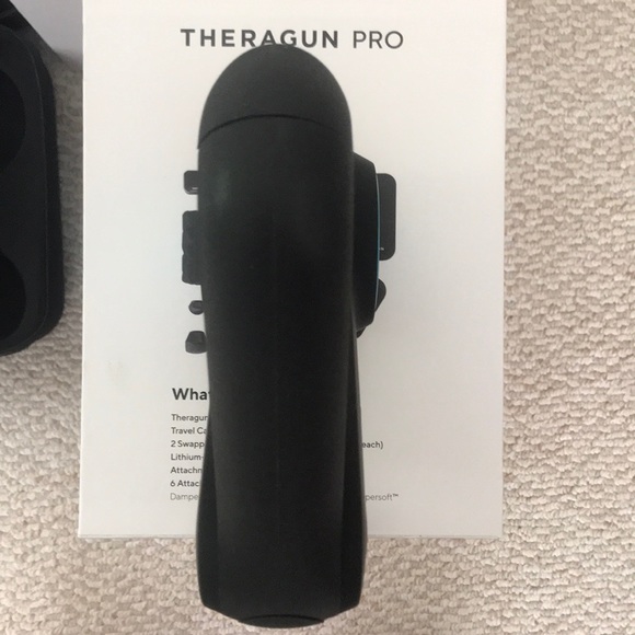 Theragun Pro ($599) !no longer for sale! - Picture 8 of 8